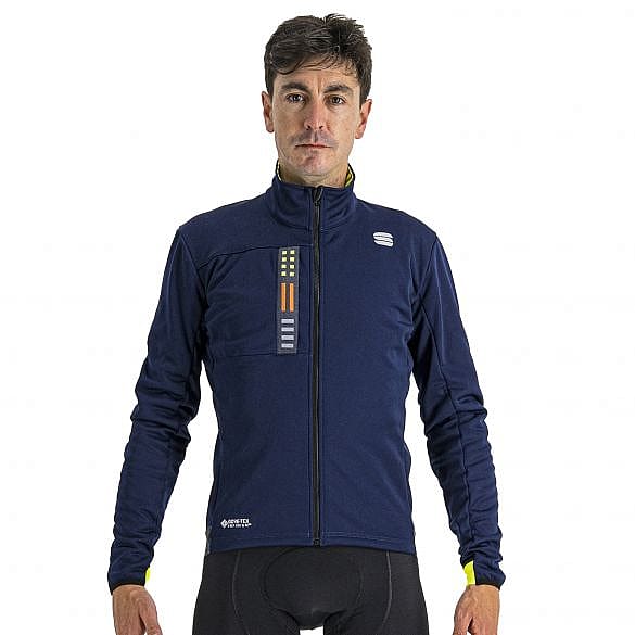 70213-Sportful-Super-fietsjas-lange-mouw-blauw-heren-afbeelding-2