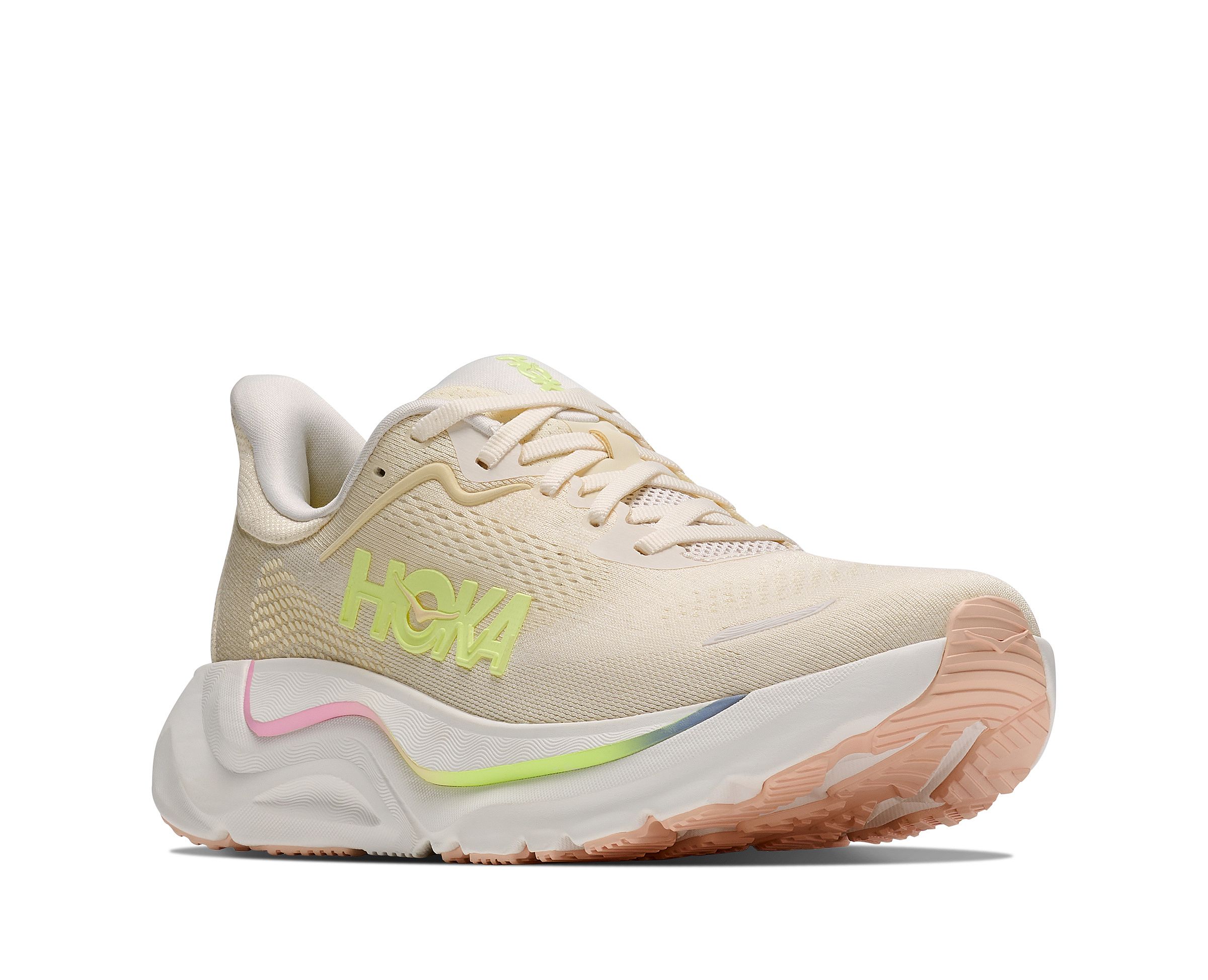 145402-Hoka-Arahi-9-hardloopschoenen-vintage-yellowalabaster-dames-afbeelding-6