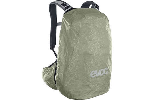 123483-Evoc-Trail-Pro-16-liter-rugzak-StoneCarbon-Grey-afbeelding-3