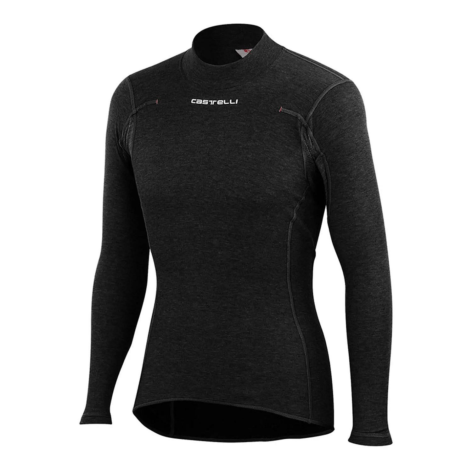91391-Castelli-Flanders-warm-LS-ondershirt-zwart-heren-afbeelding-1