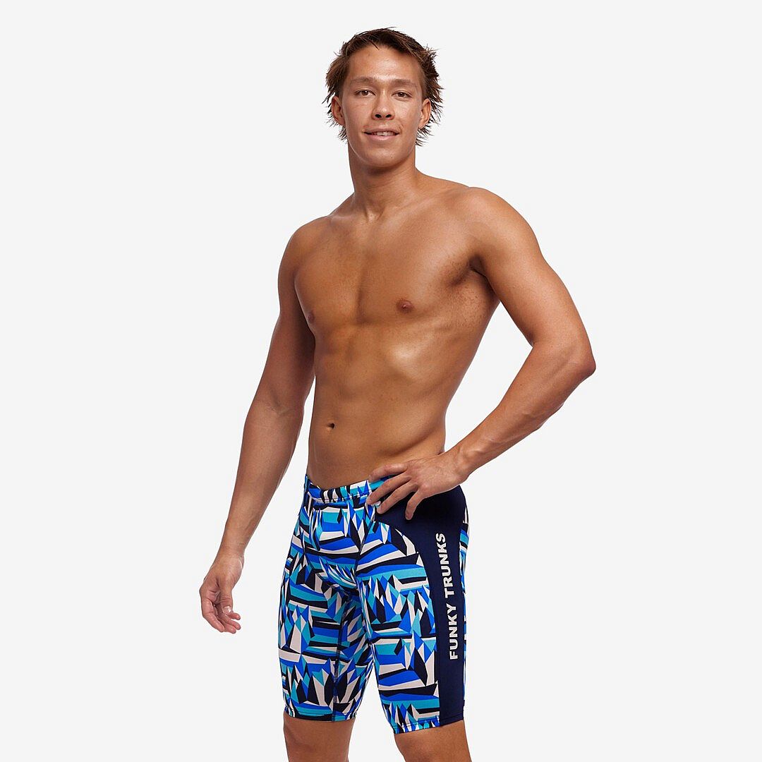 105086-Funky-Trunks-Polar-caps-training-jammer-zwembroek-heren-afbeelding-2
