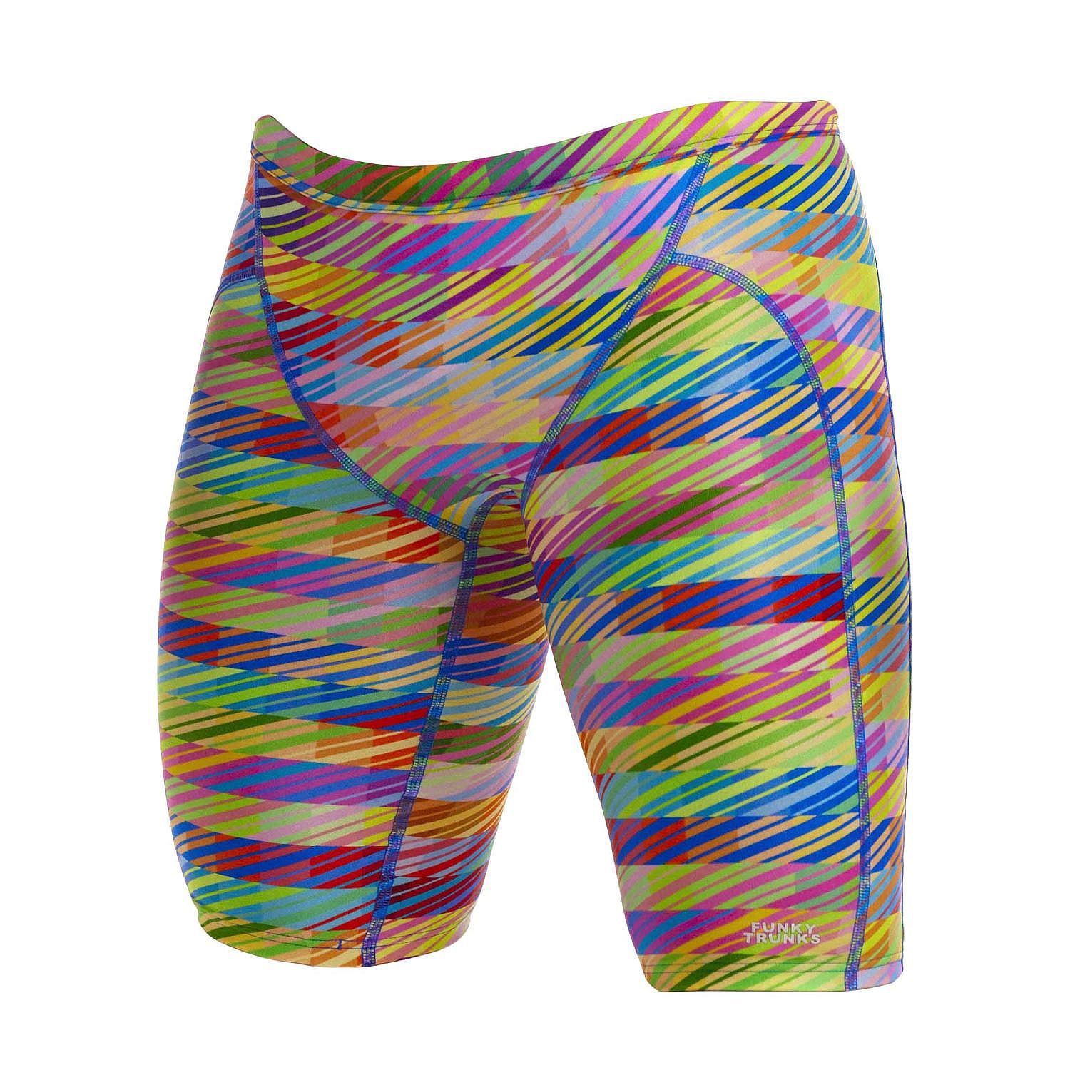 108945-Funky-Trunks-Static-Stack-training-jammer-heren-afbeelding-1