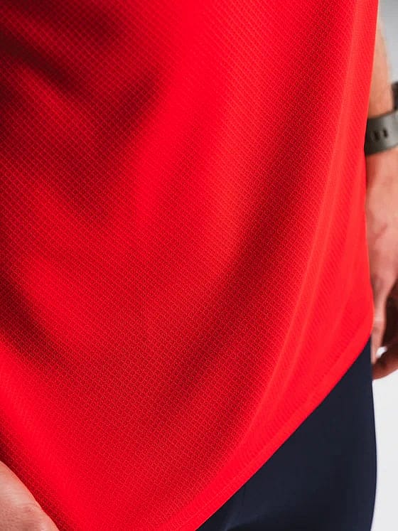 116988-Fusion-Nova-T-shirt-rood-heren-afbeelding-7