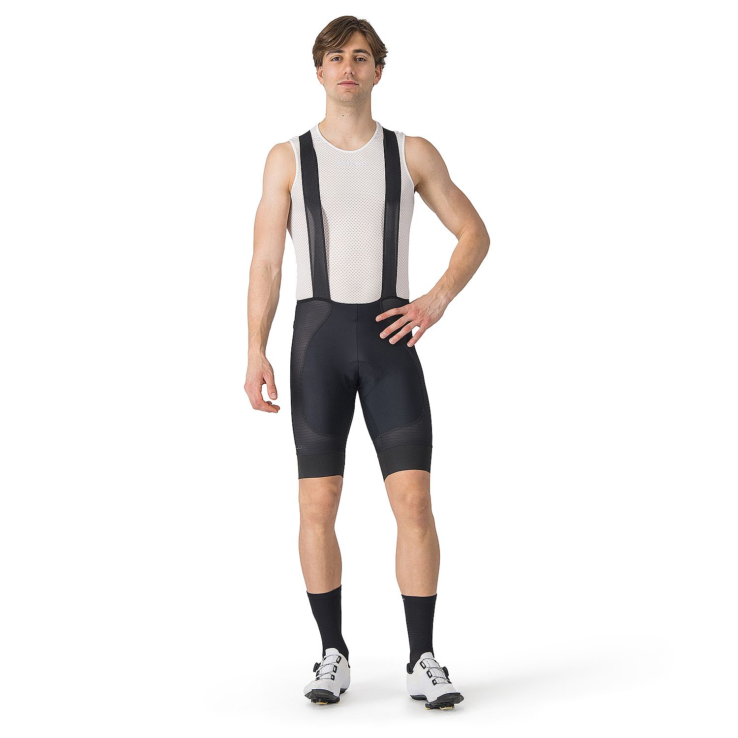 109051-Castelli-AC-Bibshort-zwart-heren-afbeelding-1