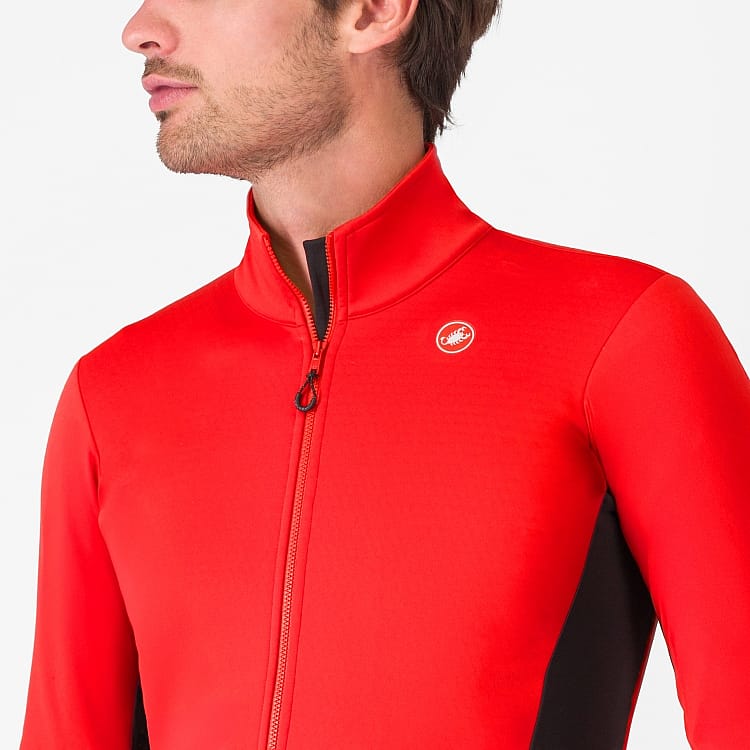 118269-Castelli-Entrata-2-fietsjack-redblack-heren-afbeelding-4