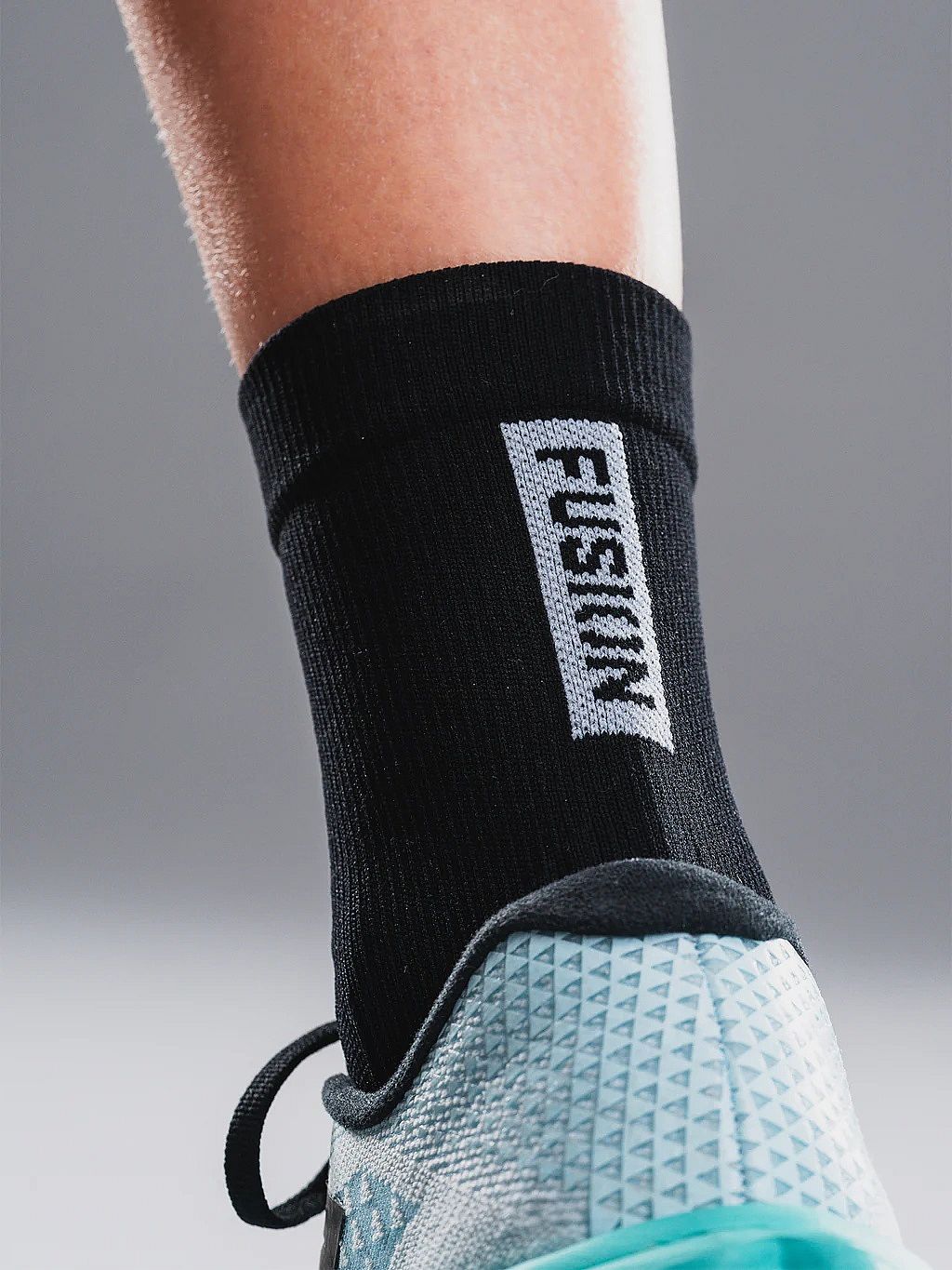 143296-Fusion-Two-Socks-zwart-dames-afbeelding-2