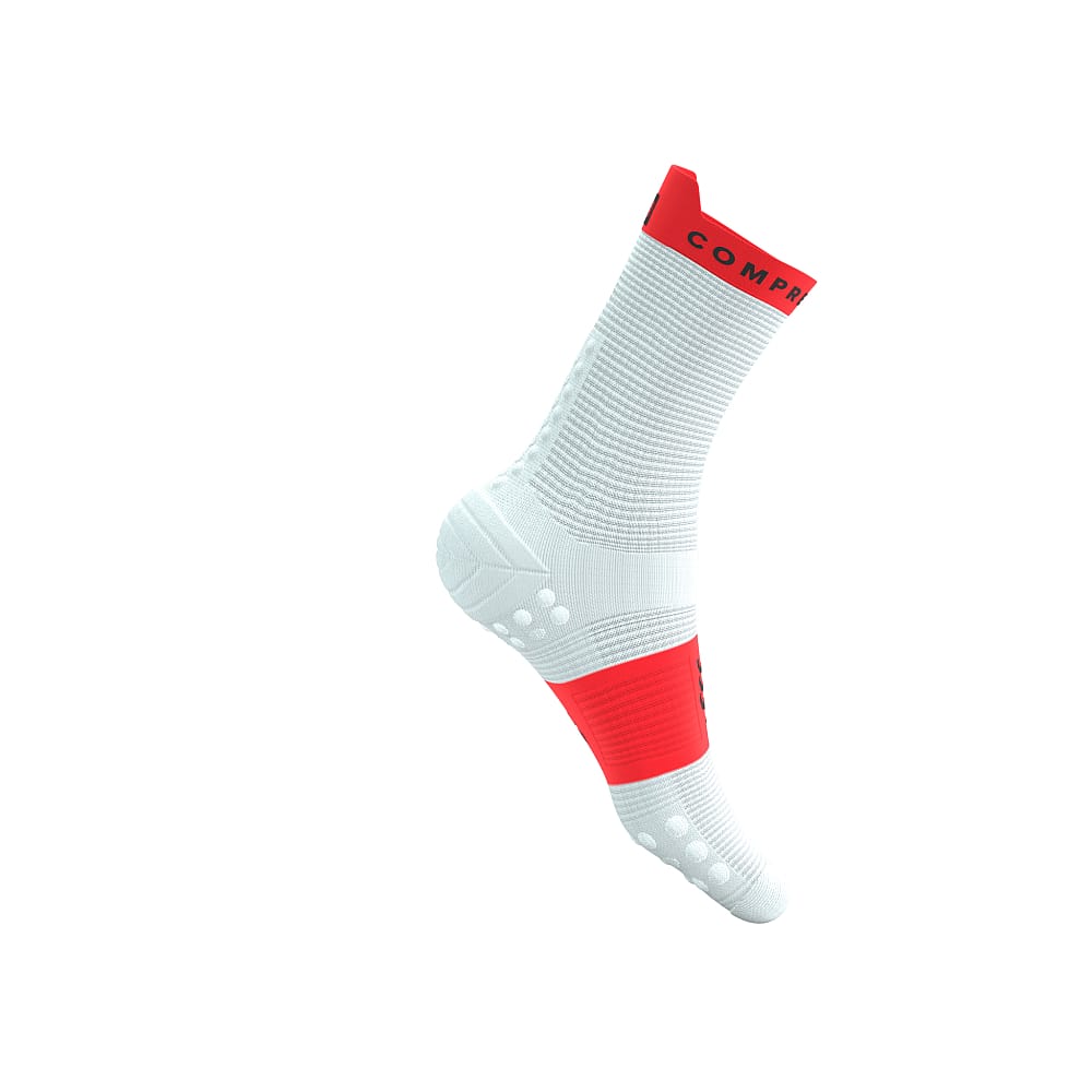 115827-Compressport-Pro-Racing-Socks-V4.0-Run-High-rood-afbeelding-3