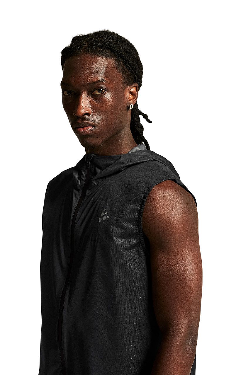 114677-Craft-PRO-Hydro-hardloopvest-mouwloos-zwart-heren-afbeelding-4
