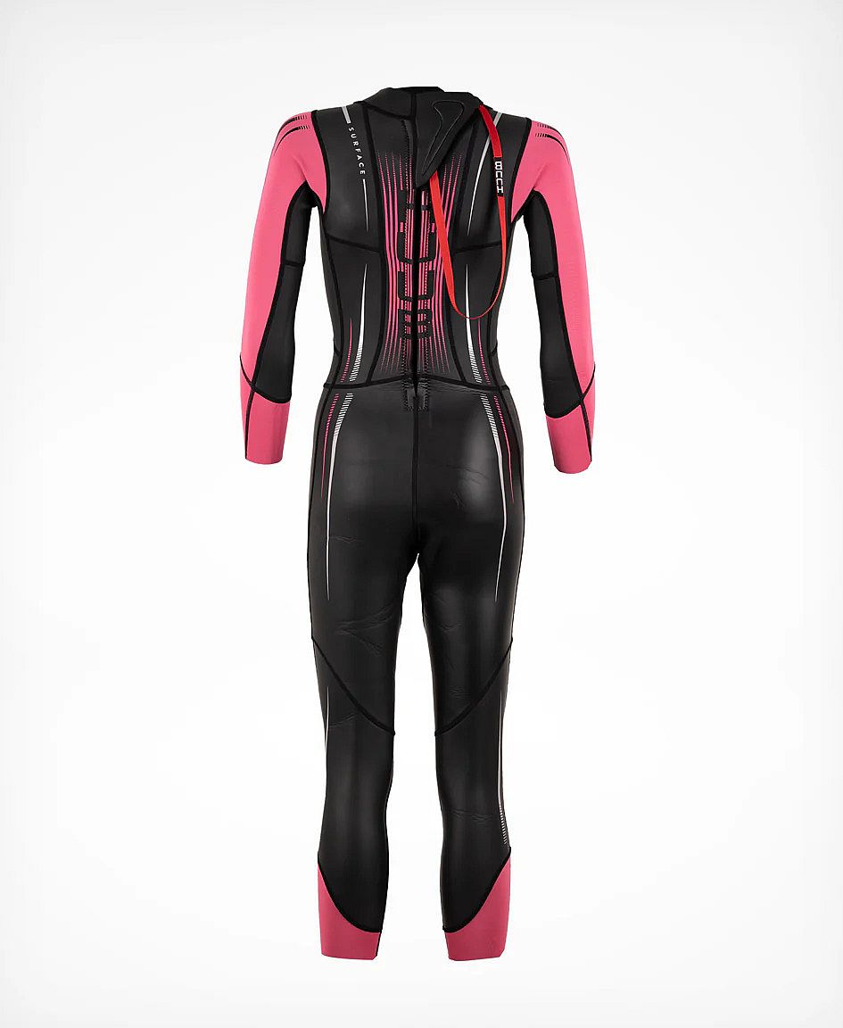144002-Huub-Surface-3.3-wetsuit-dames-pink-afbeelding-3