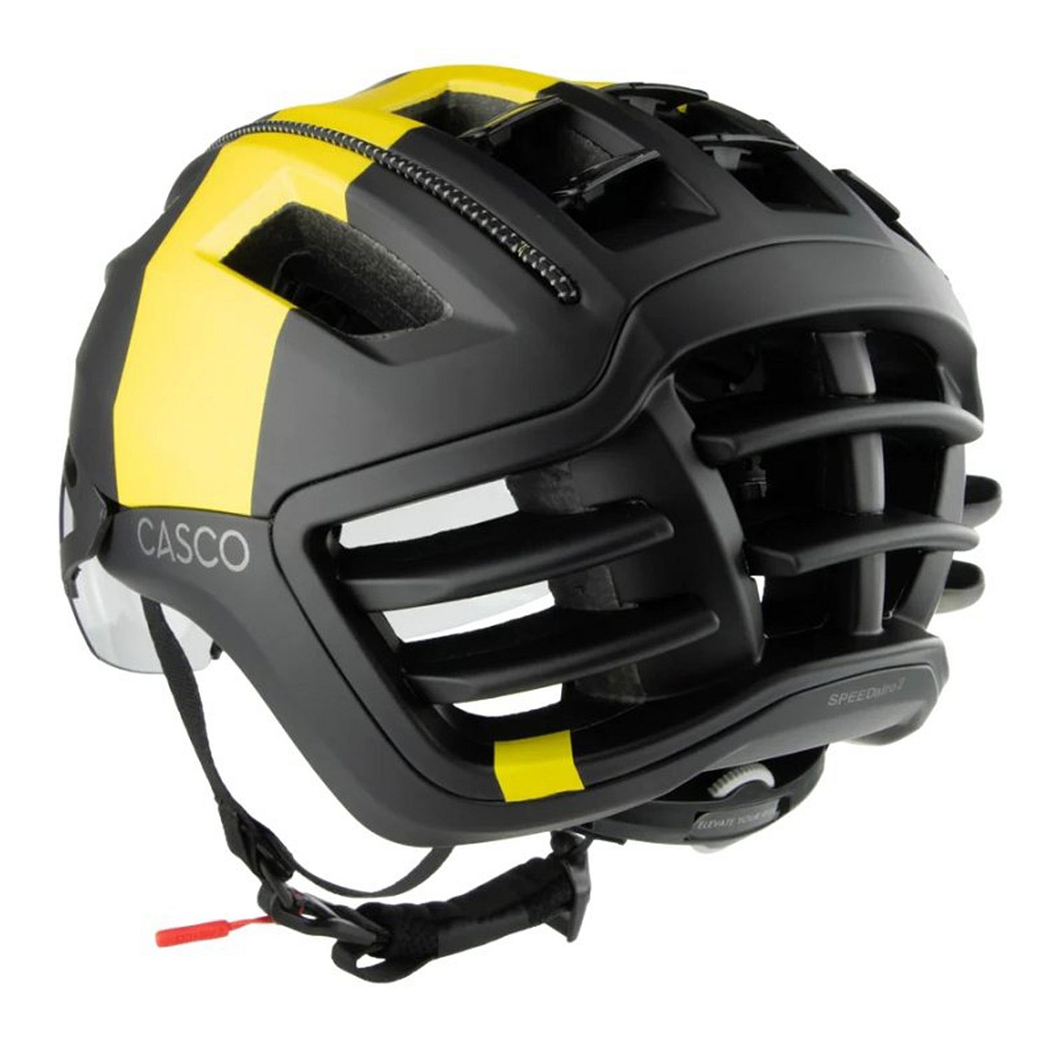 142173-Casco-SPEEDairo-Nitro-Shade-fietshelm-zwartgeel-afbeelding-4