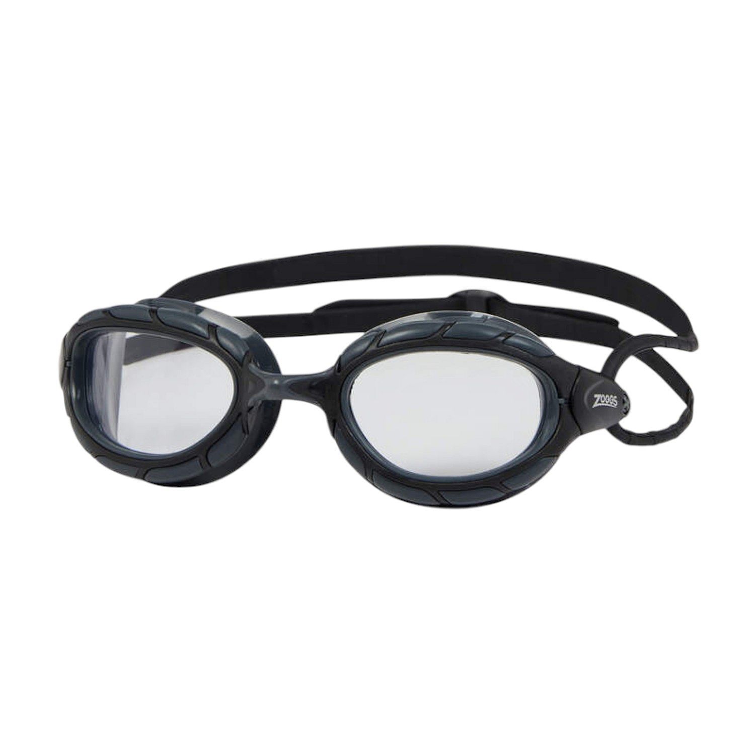 123690-Zoggs-Predator-transparante-lens-zwembril-zwart-afbeelding-1