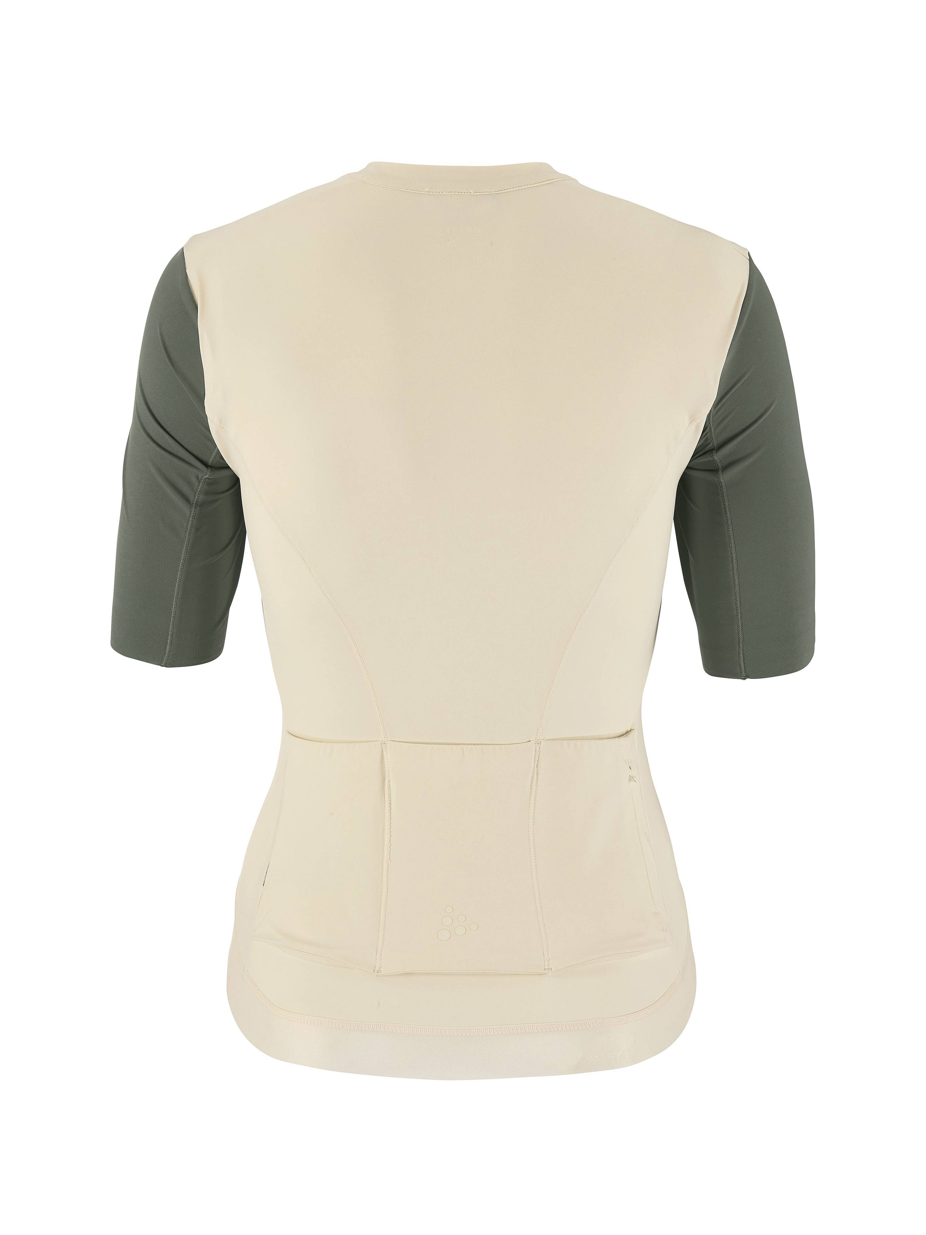 142846-Craft-endur-training-fietsshirt-dames-tofugreen-afbeelding-2