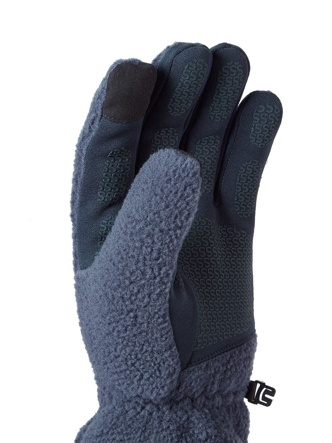 104116-SealSkinz-Hoveton-waterproof-sherpa-fleece-navy-unisex-afbeelding-4