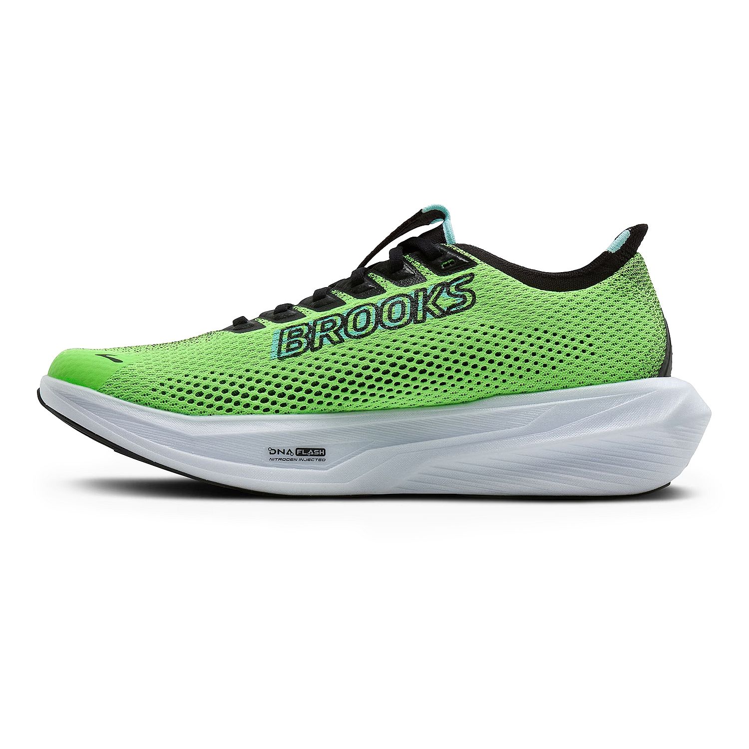 144033-Brooks-Hyperion-3-hardloopschoenen-Green-GeckoBlackBlue-heren-afbeelding-4