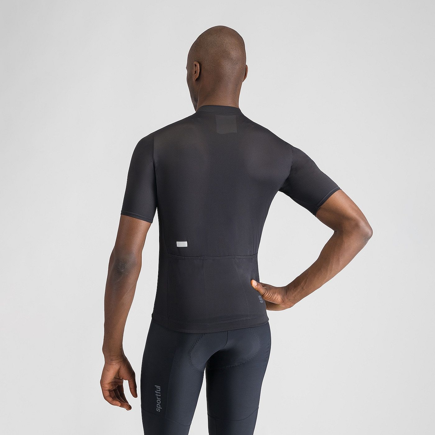 142004-Sportful-classic--jersey-black-heren-afbeelding-2