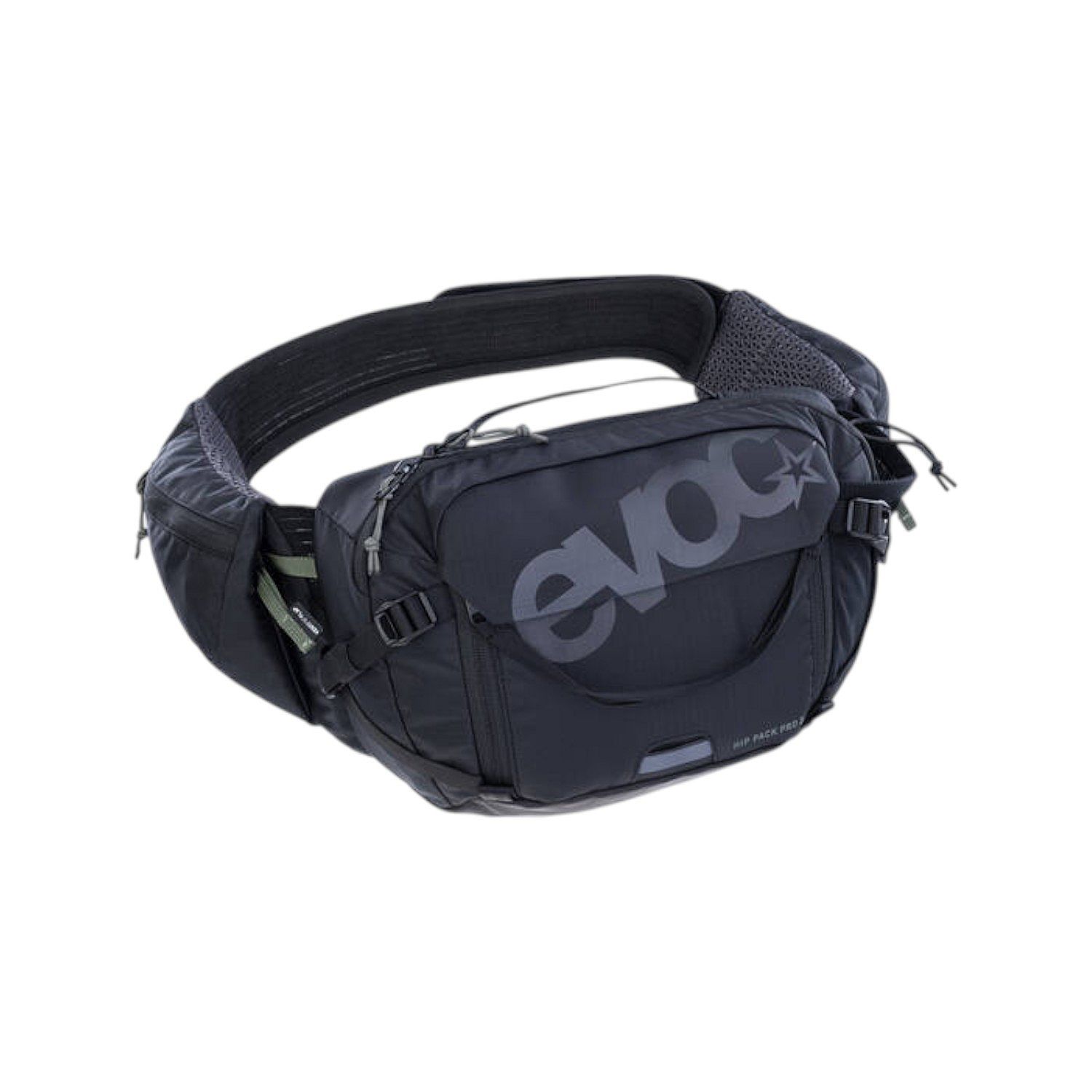 123464-Evoc-Hip-Pack-Pro-3-liter-heuptas-zwart-afbeelding-1