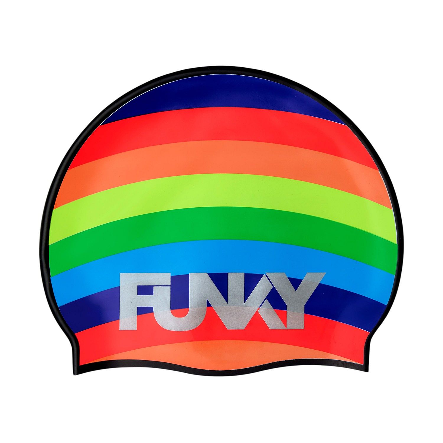 123814-Funky-Trunks-Siliconen-badmuts-Rainbowie-afbeelding-1