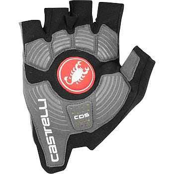 58873-Castelli-Rosso-Corsa-Espresso-handschoen-zwart-heren-afbeelding-2