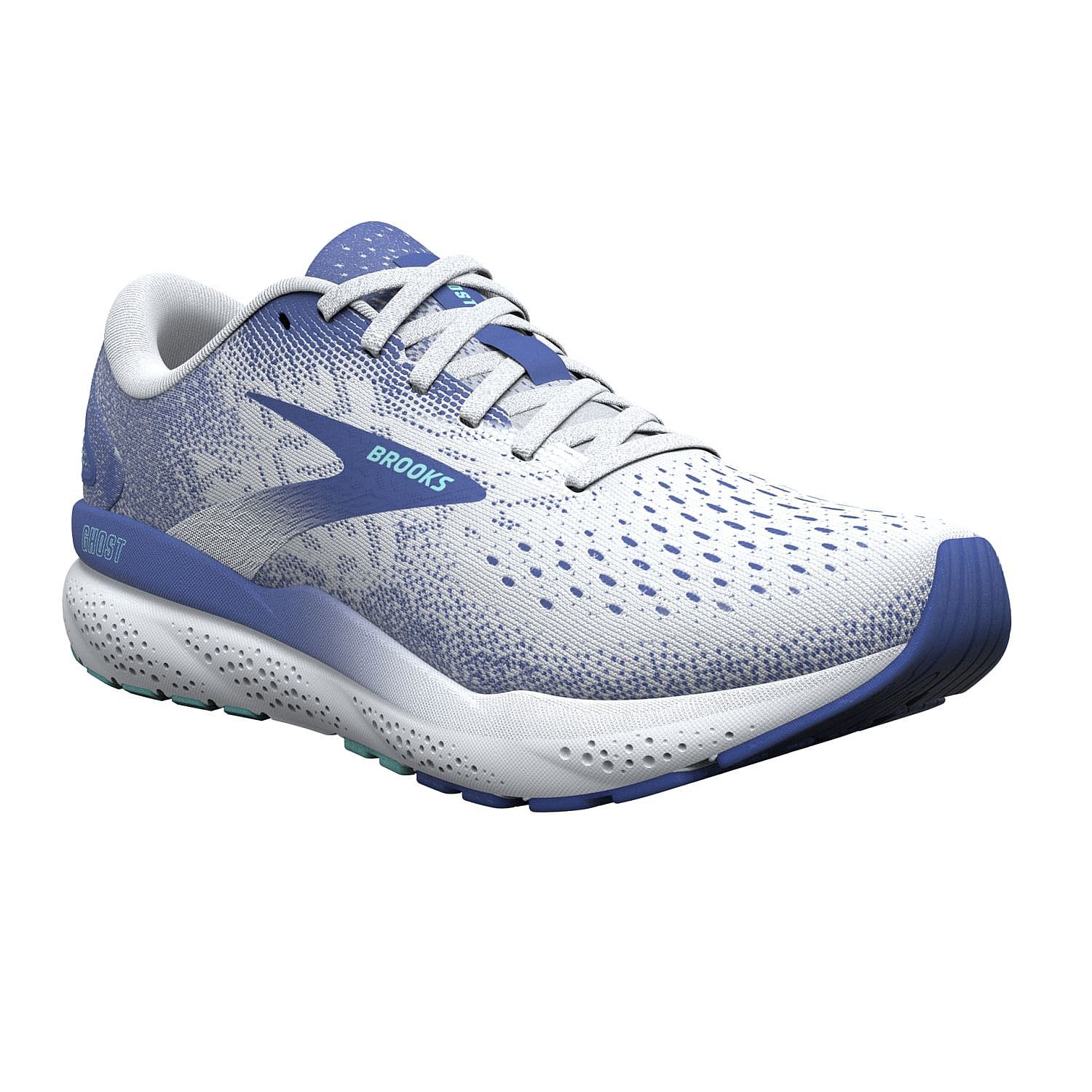 102013-Brooks-Ghost-16-hardloopschoenen-witblauw-dames-afbeelding-2