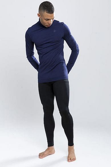 44883-Craft-Active-Fuseknit-Comfort-lange-onderbroek-zwart-heren-afbeelding-5