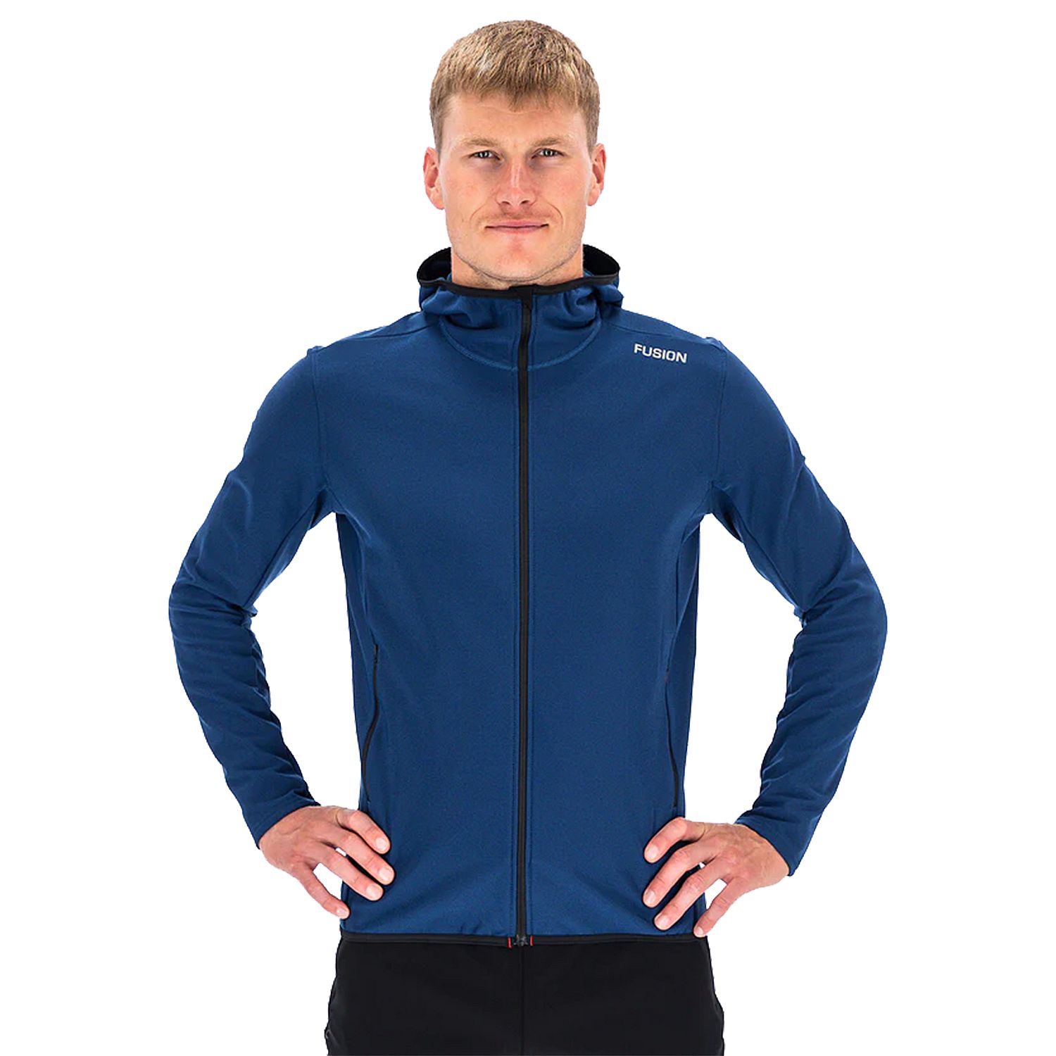 88903-Fusion-Recharge-Hoodie-blauw-heren-afbeelding-1