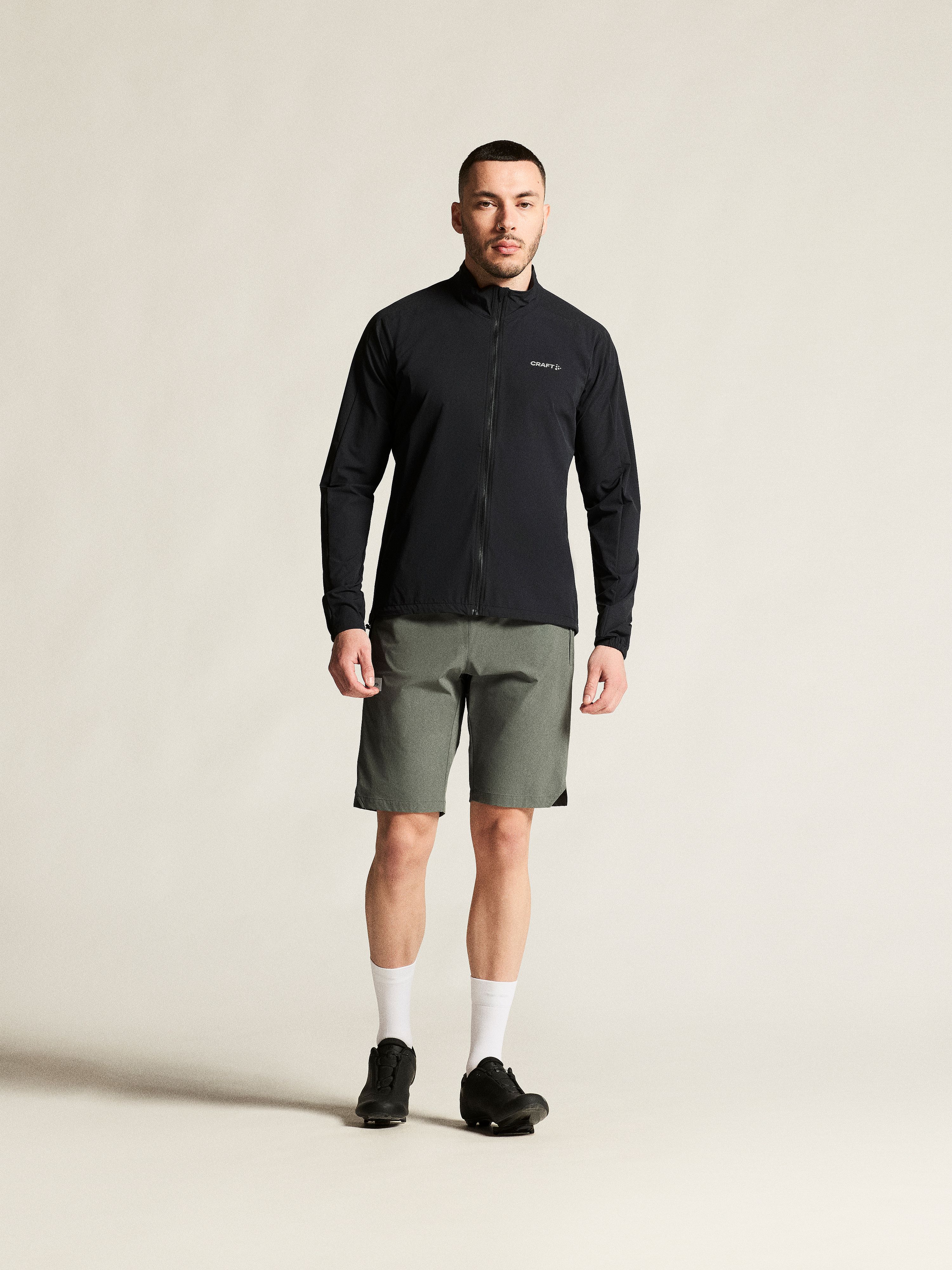 143020-Craft-everyday-wind-jack-heren-black-afbeelding-3