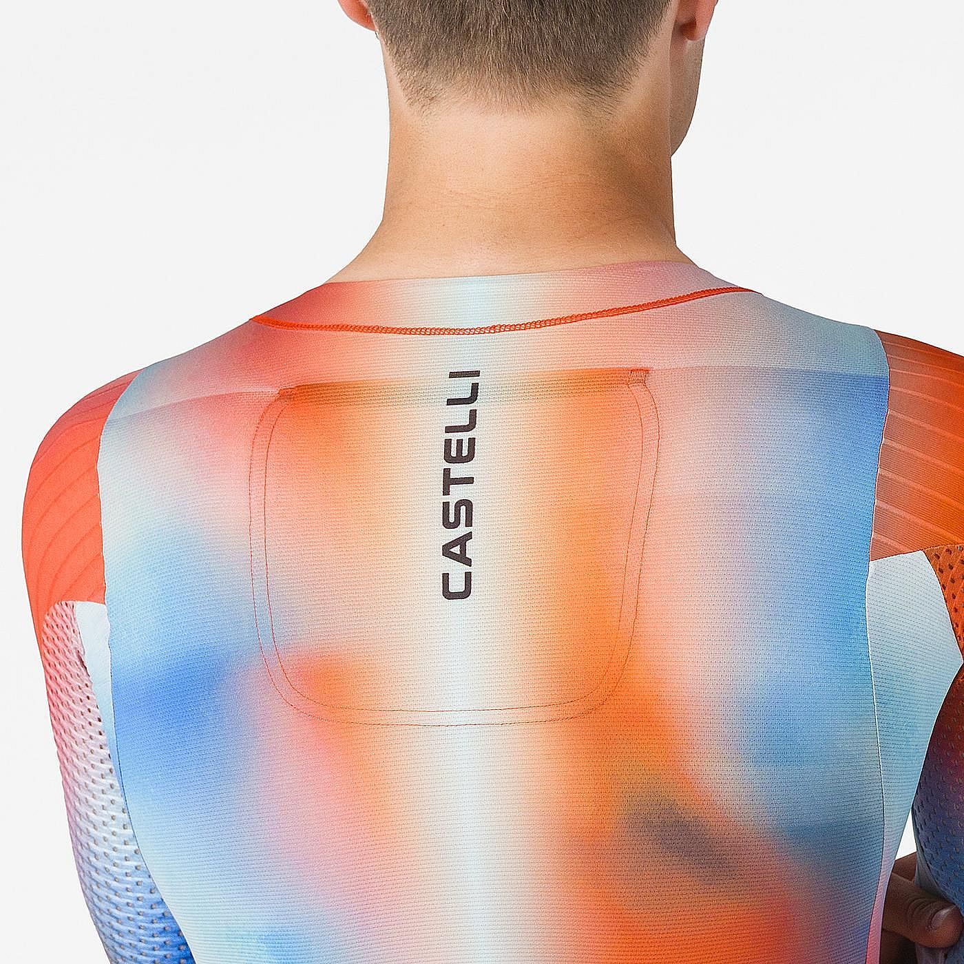 143357-Castelli-free-sanremo-3-suit-short-sleeve-paprikawinter-sky-black-heren-afbeelding-5