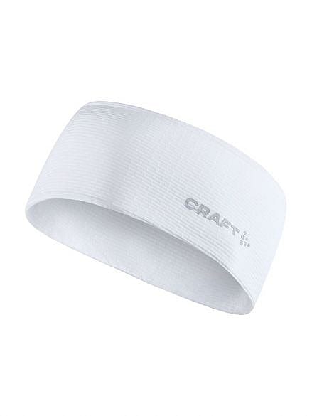 76238-Craft-Mesh-Nano-hoofdband-wit-unisex-afbeelding-1