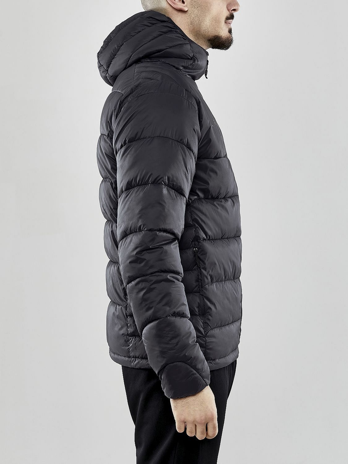 80197-Craft-Core-explore-isolate-jacket-grijs-heren-afbeelding-5