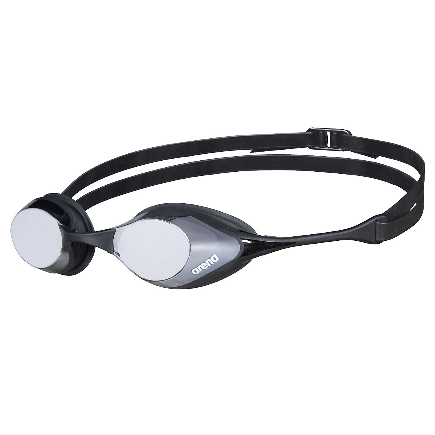 105296-Arena-Cobra-Swipe-mirror-zwembril-zilverzwart-afbeelding-1