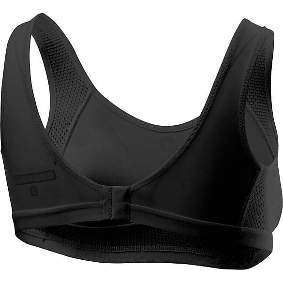 43551-Castelli-Rosso-corsa-bra-zwart-dames-afbeelding-2