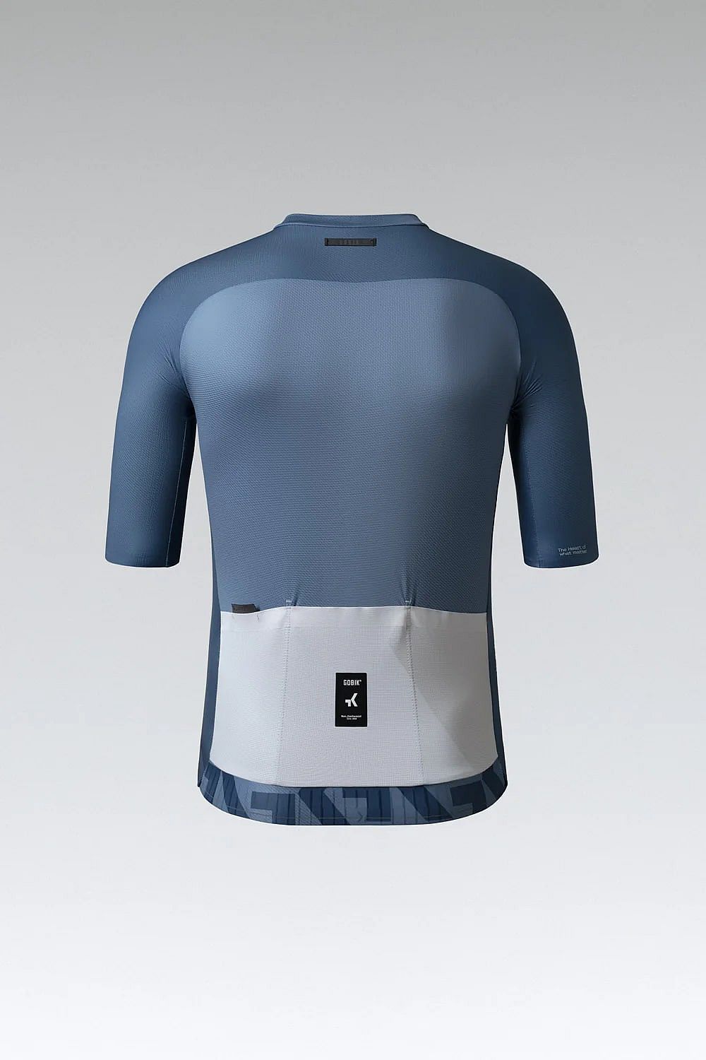 114438-Gobik-Infinity-fietsshirt-korte-mouw-command-unisex-afbeelding-2