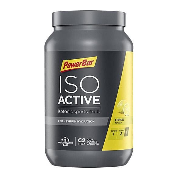 8303-Powerbar-Isoactive-600-gram-lemon-afbeelding-1