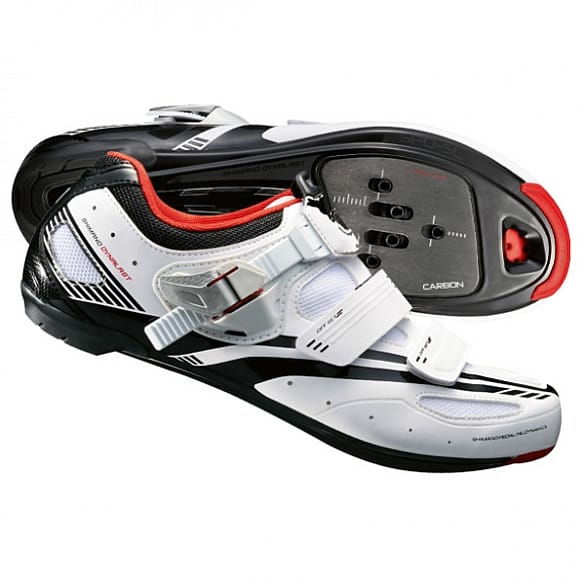 13786-Shimano-SH-R107-Raceschoen-wit-afbeelding-1