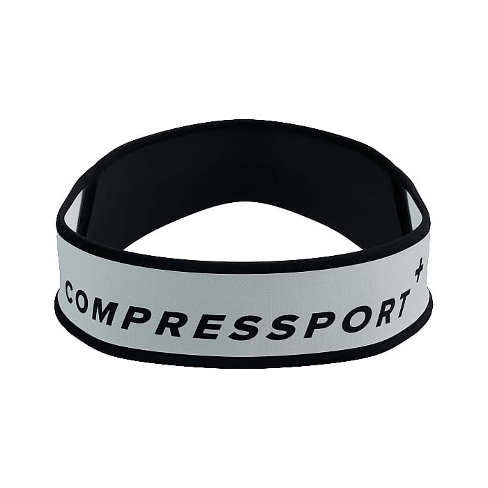105223-Compressport-Ultralight-hardloop-visor-zwartwit-afbeelding-4