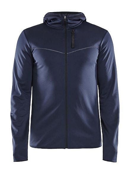 1907744-396000-Craft-Eaze-FZ-sweat-hood-hardloopjack-blauw-heren-afbeelding-1