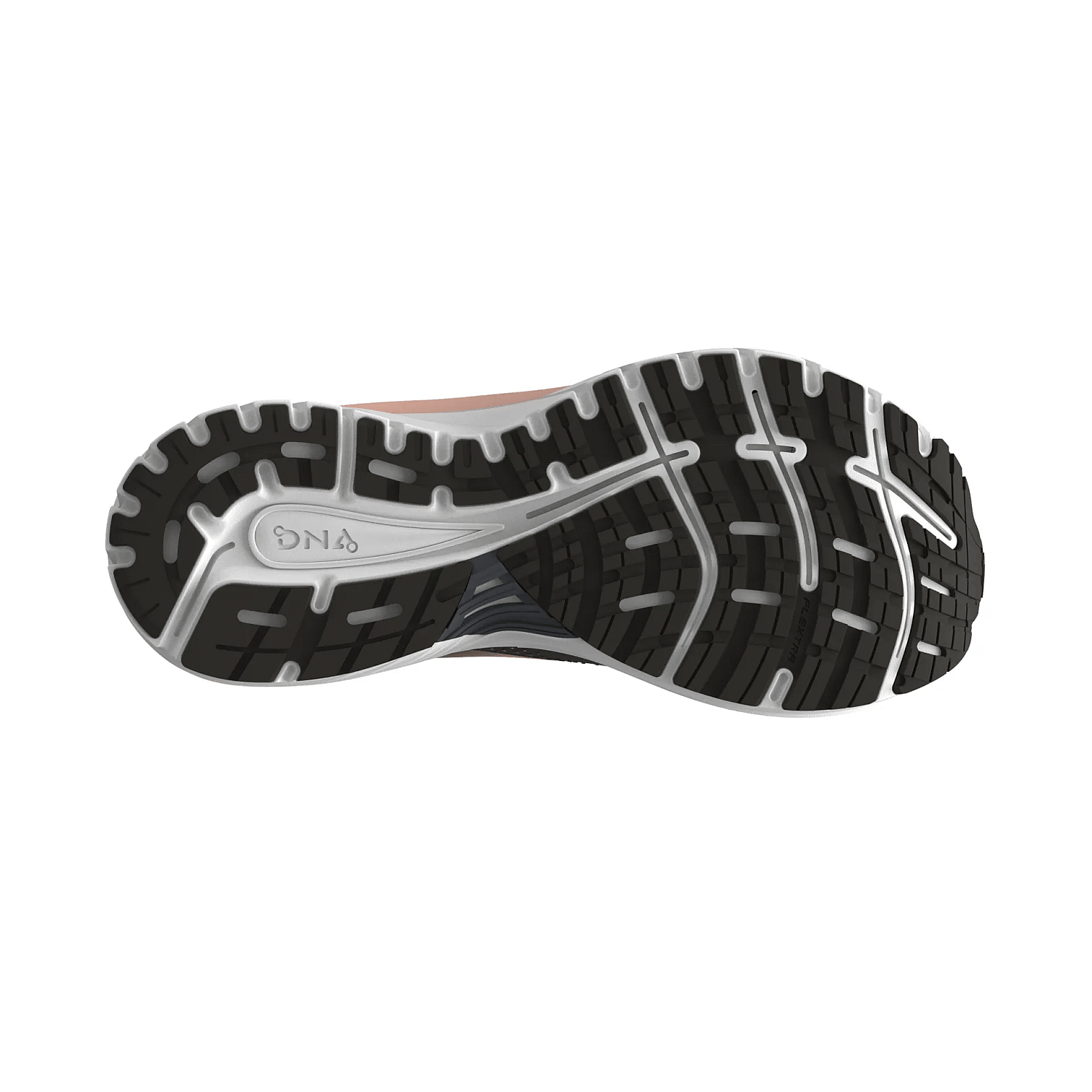 105072-Brooks-Defyance-13-hardloopschoenen-Narrow-zwartroze-dames-afbeelding-3