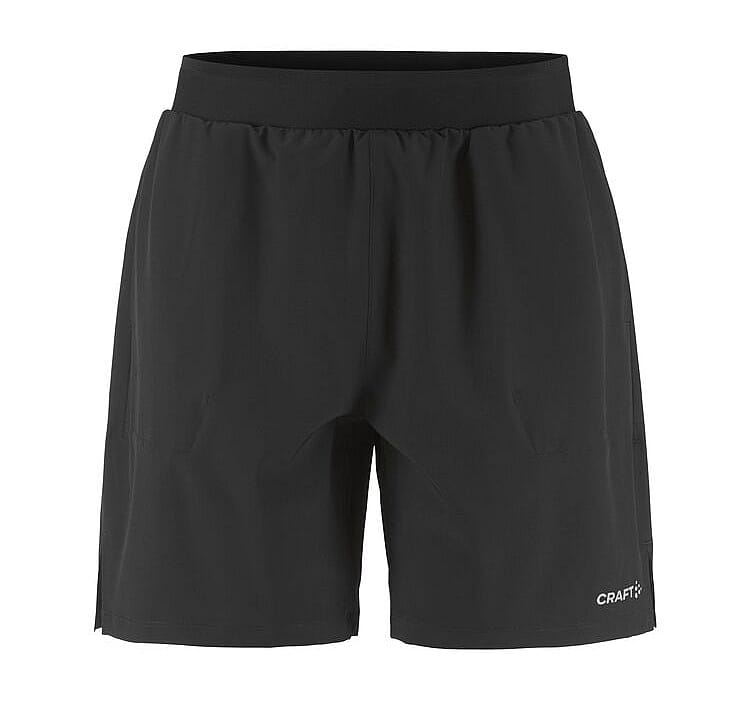 115295-Craft-ADV-Essence-2-in-1-hardloopbroek-kort-2-zwart-heren-afbeelding-1