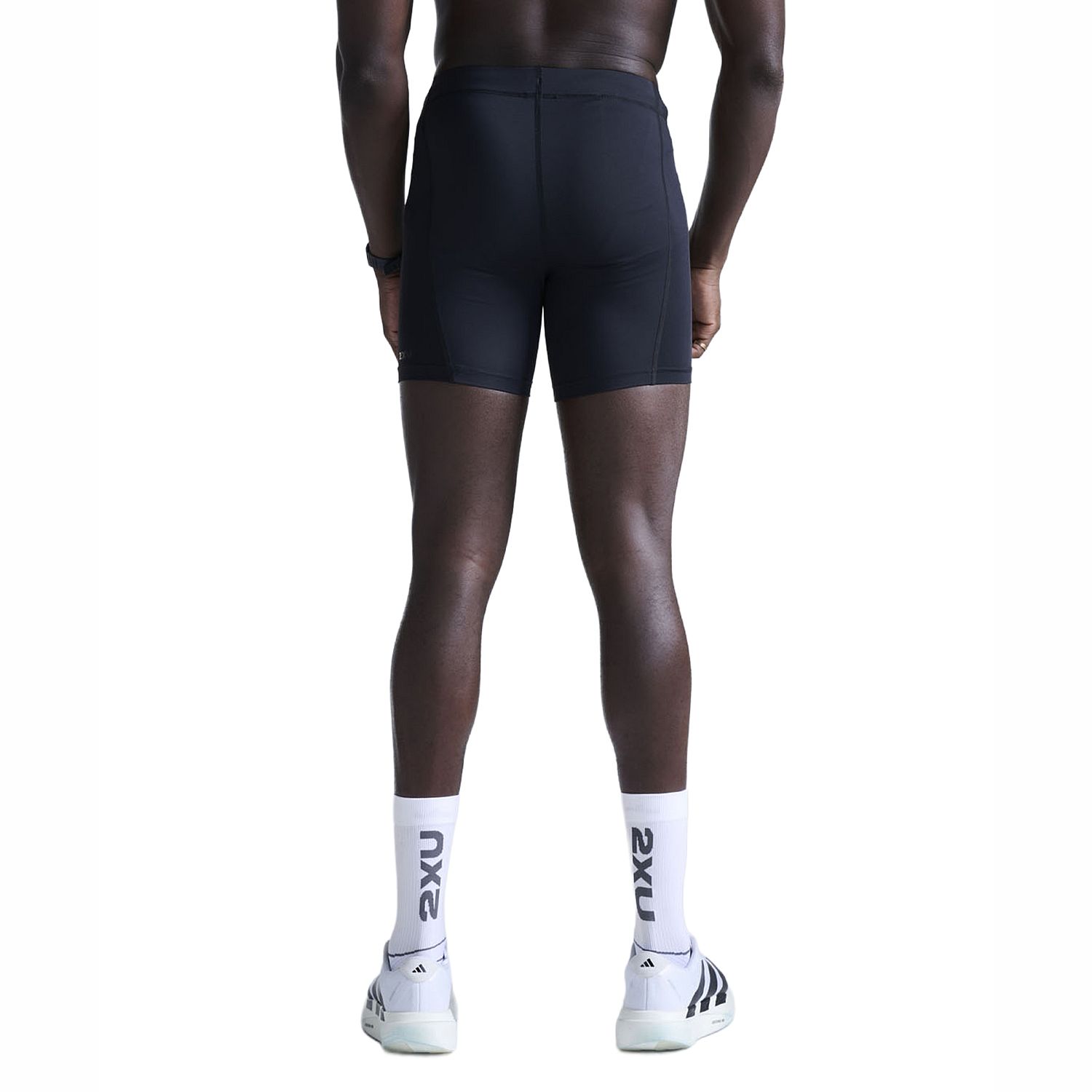 141778-2XU-Core-Compression-12-Shorts-Black-heren-afbeelding-6