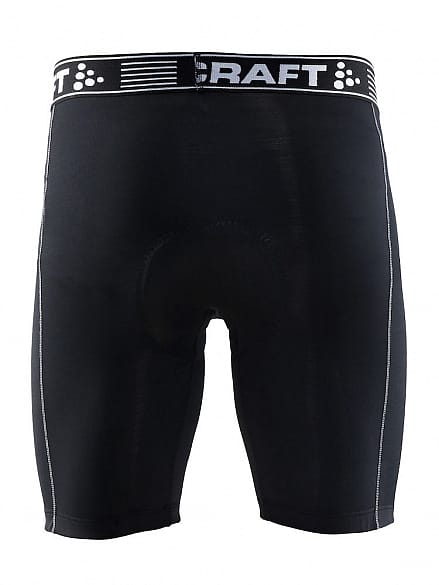 47365-Craft-Greatness-Shorts-met-zeem-zwart-heren-afbeelding-2