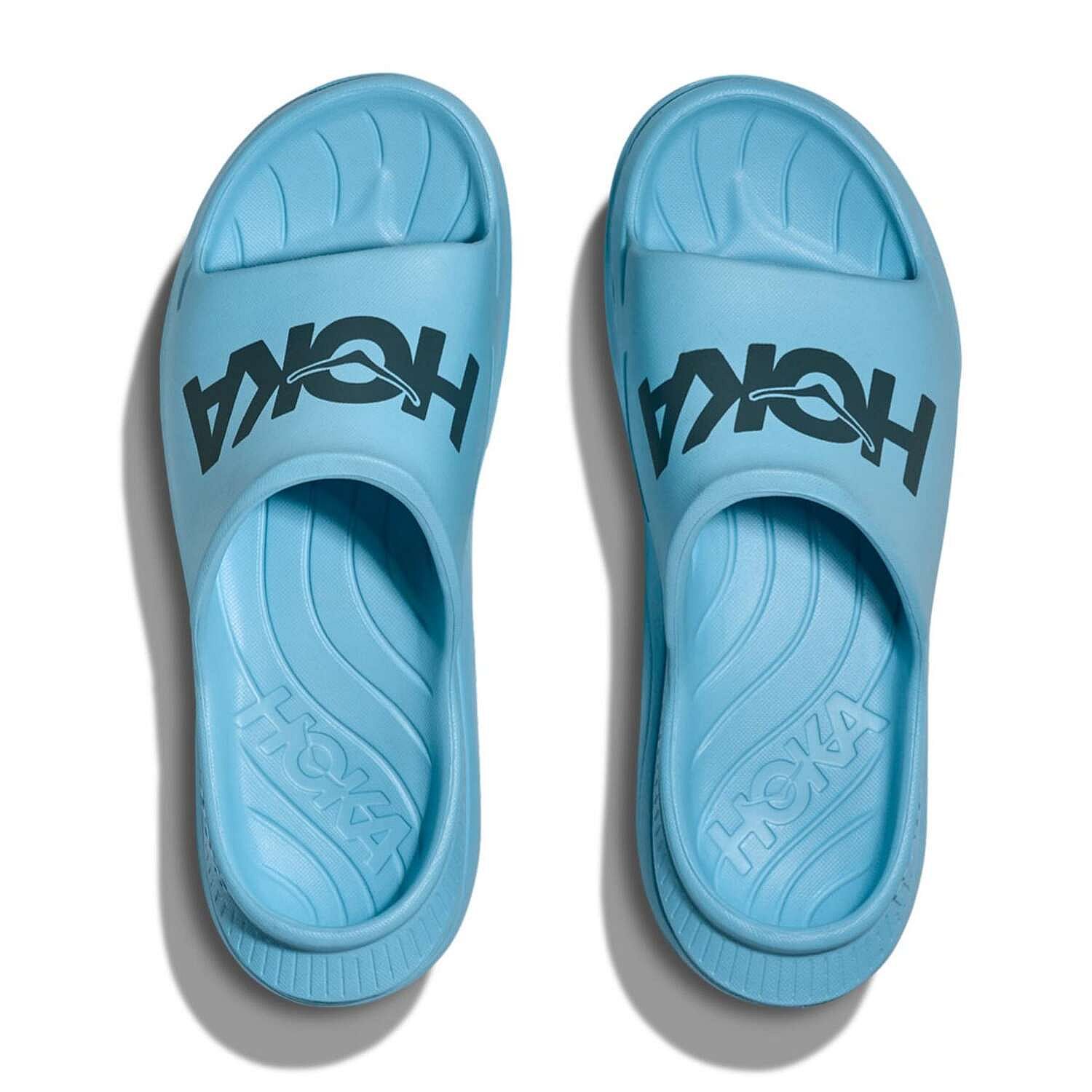 123200-Hoka-ORA-Athletic-Slide-slippers-Soaring-BlueFaded-Navy-unisex-afbeelding-4