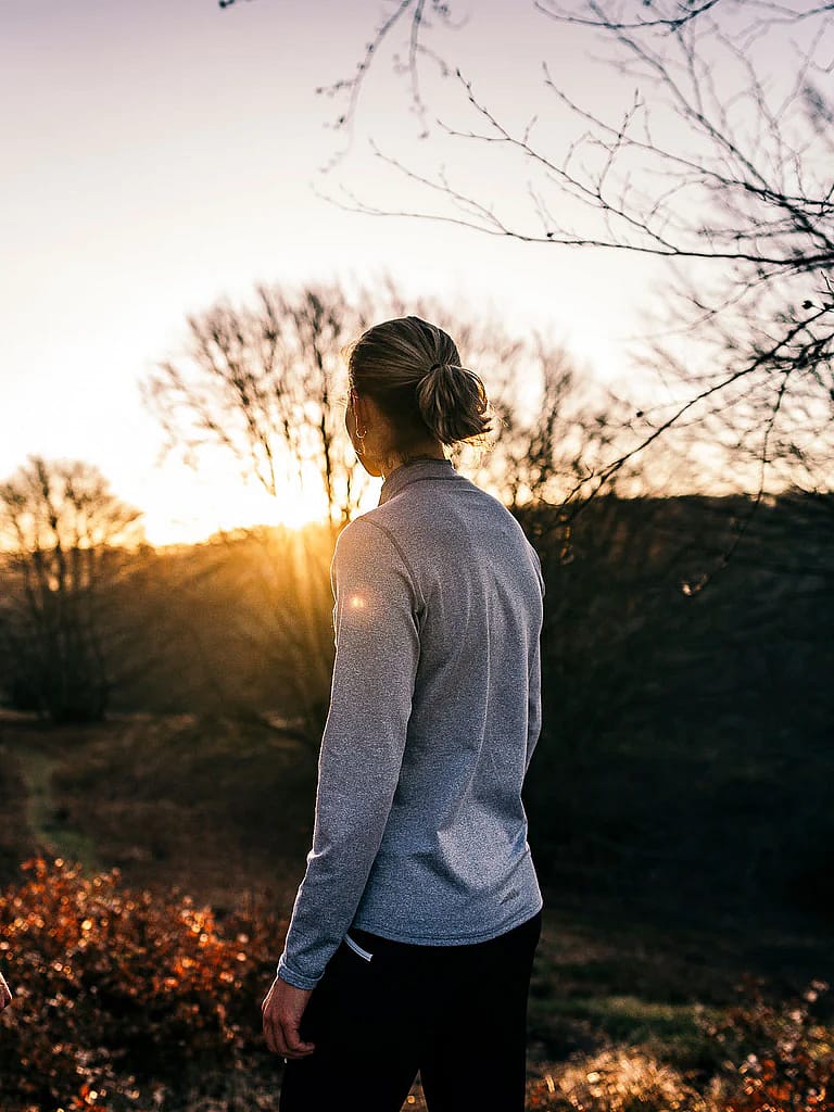 94460-Fusion-C3-Zip-Neck-lichtgrijs-dames-afbeelding-3