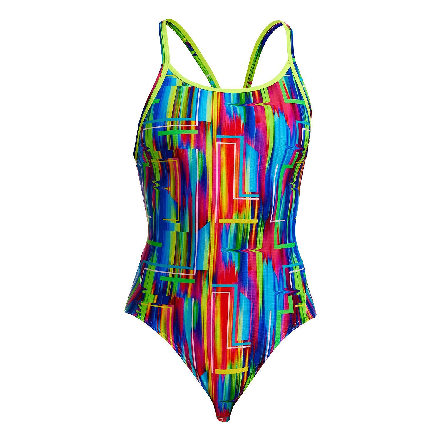 108752-Funkita-The-Glitch-diamond-back-badpak-dames-afbeelding-1