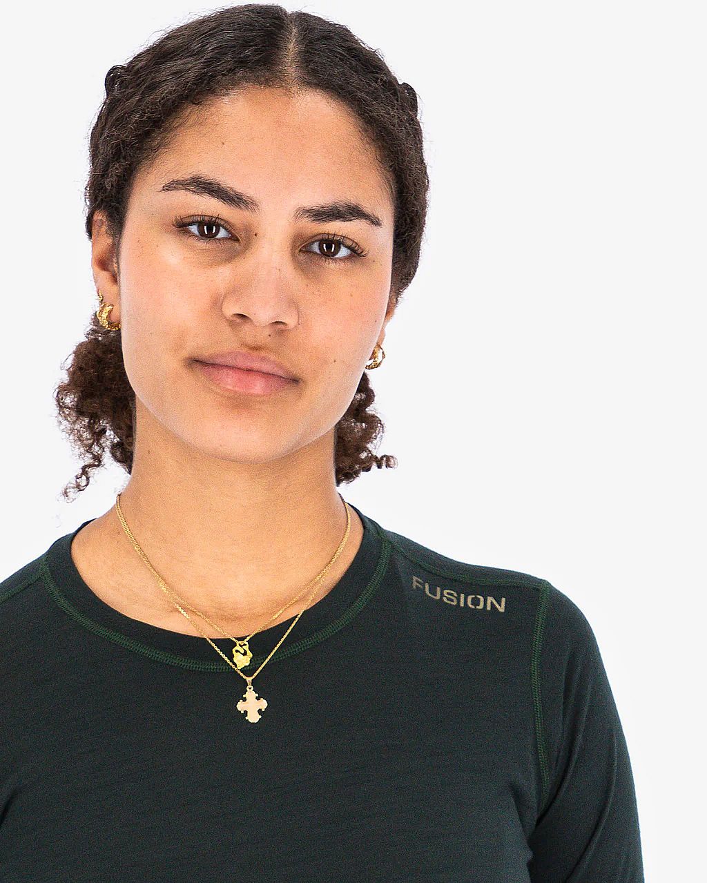 94994-Fusion-Merino-150-LS-Shirt-groen-dames-afbeelding-4
