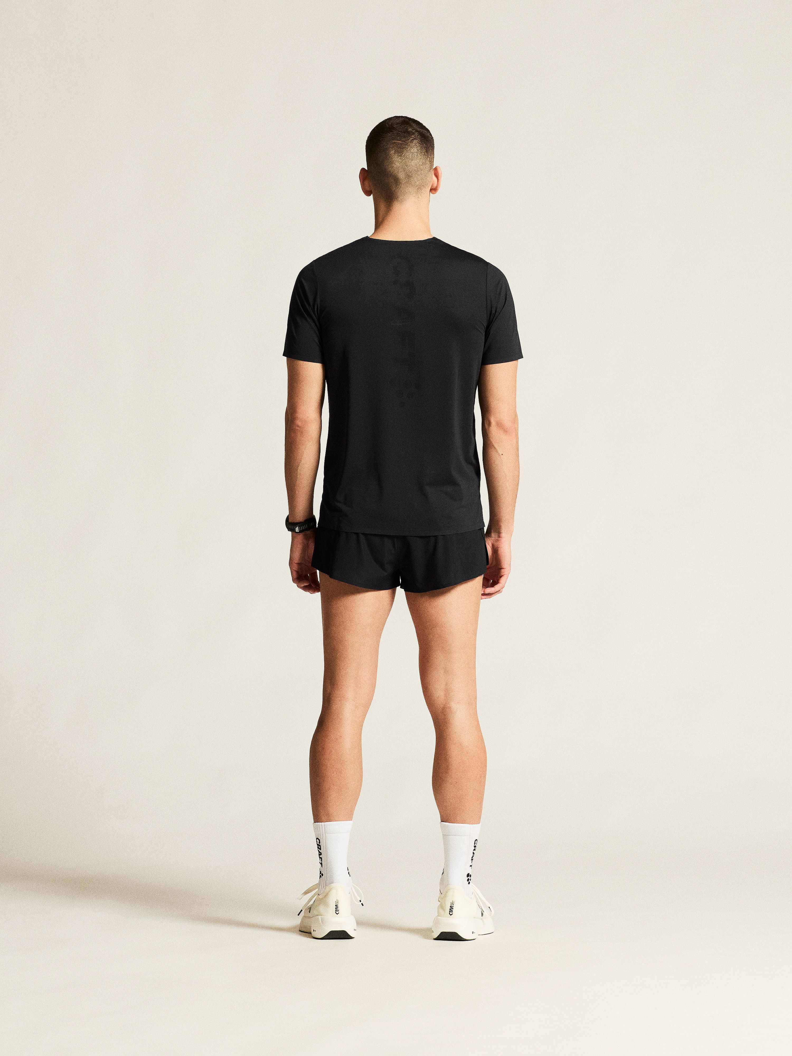 143214-Craft-race-day-2-korte-mouw-t-shirt-heren-black-afbeelding-5