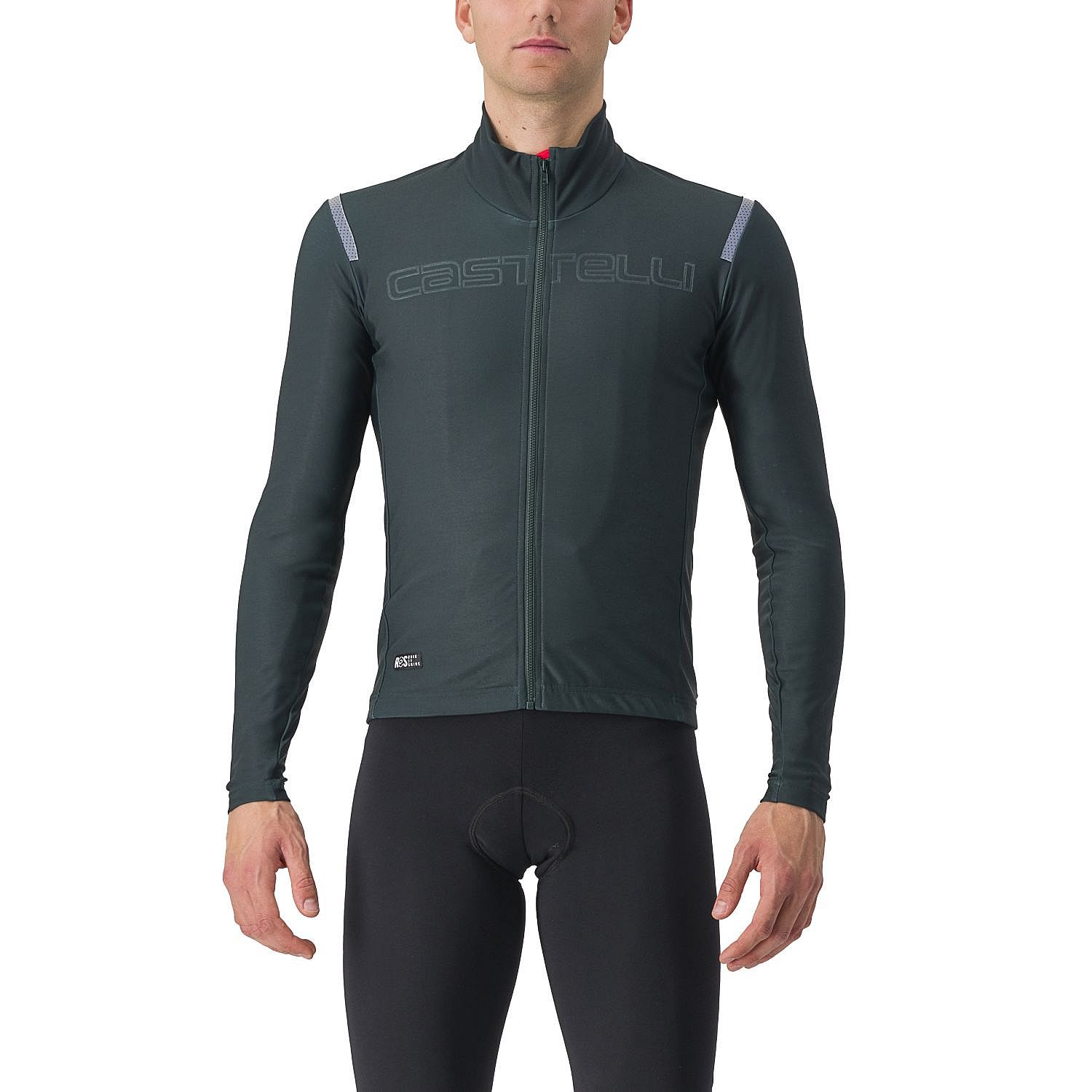 90788-Castelli-tutto-nano-RoS-fietsshirt-lange-mouw-donkergroen-heren-afbeelding-1