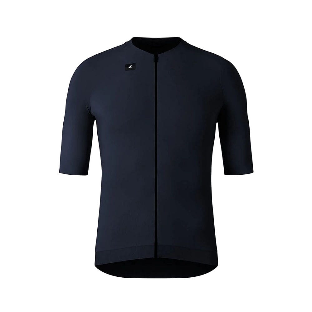 114163-Gobik-CX-Solid-fietsshirt-korte-mouw-ultrablue-unisex-afbeelding-1