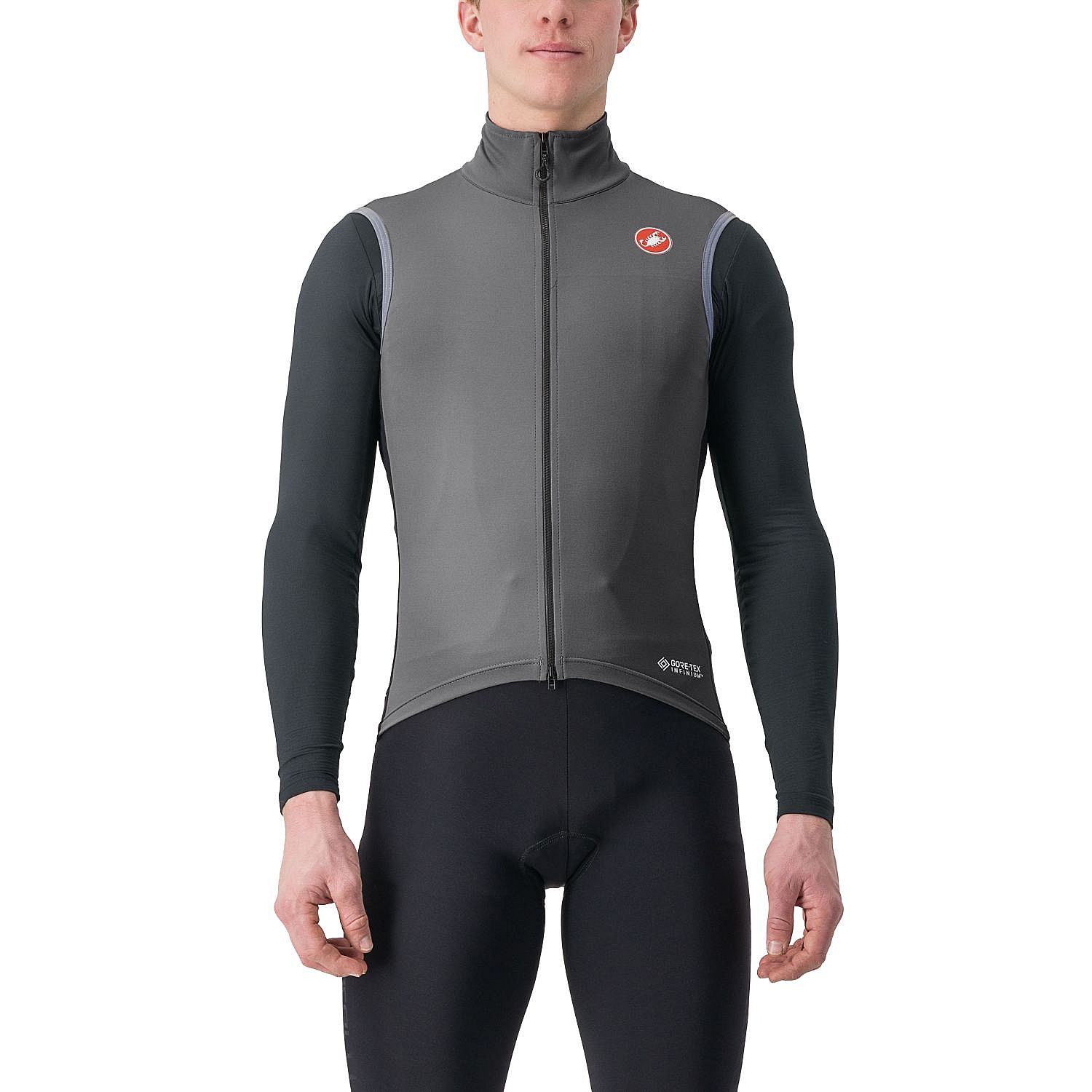 90769-Castelli-Perfetto-RoS-2-mouwloos-fietsvest-donkergrijs-heren-afbeelding-1