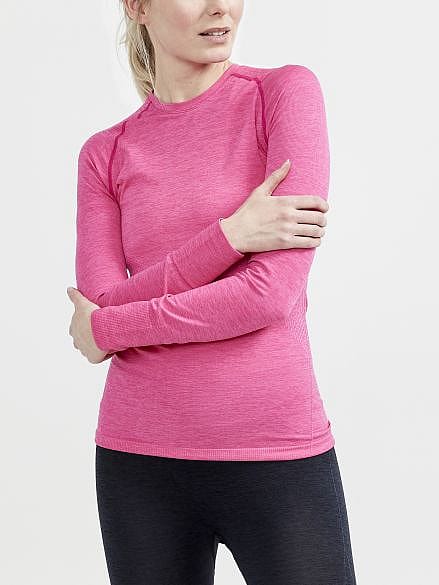 78202-Craft-Core-Dry-Active-Comfort-Lange-mouwen-roze-dames-afbeelding-2