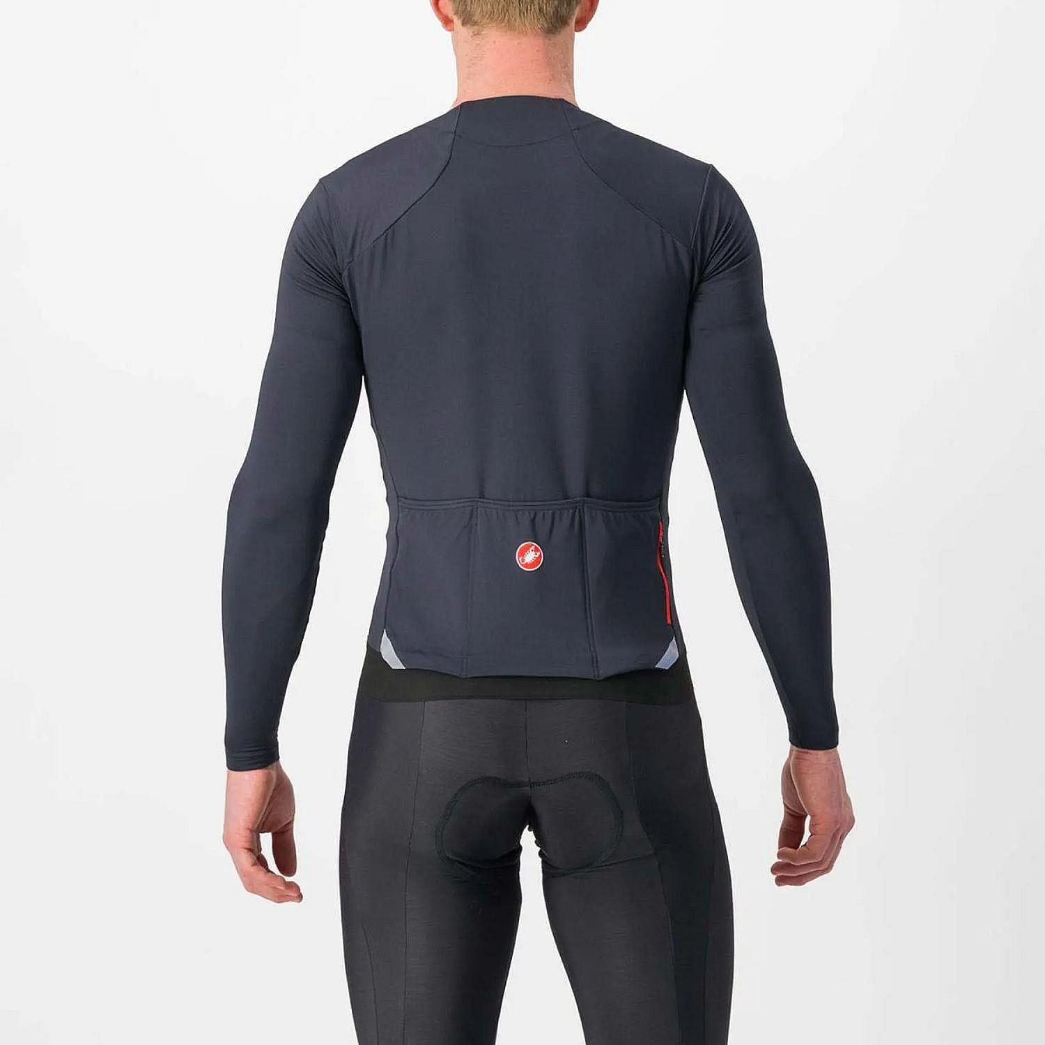 91028-Castelli-Fly-Jersey-lange-mouw-zwart-heren-afbeelding-2